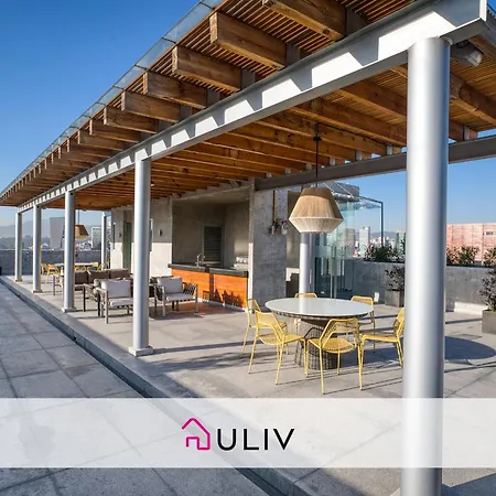 Uliv Polanco Aparthotel