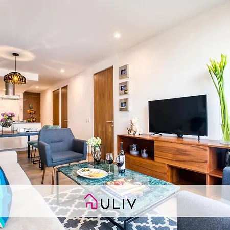 Uliv Polanco Aparthotel