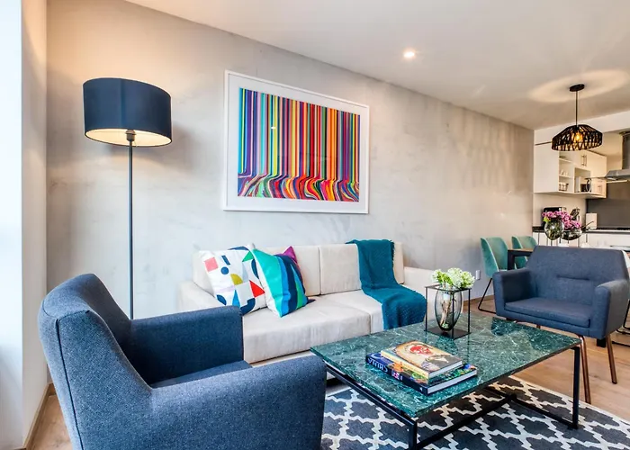 Appartement Uliv Polanco *
