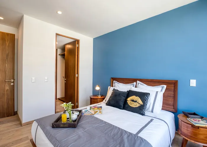 Apartment Uliv Polanco