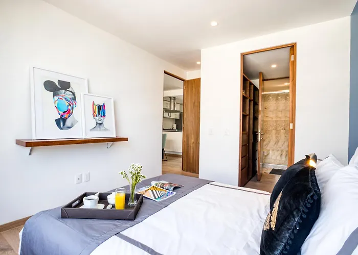 Uliv Polanco Apartment *