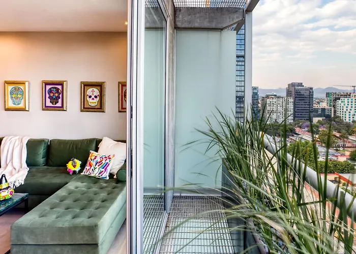 Uliv Polanco Appartement *