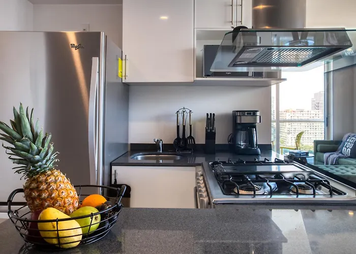 Appartement Uliv Polanco *
