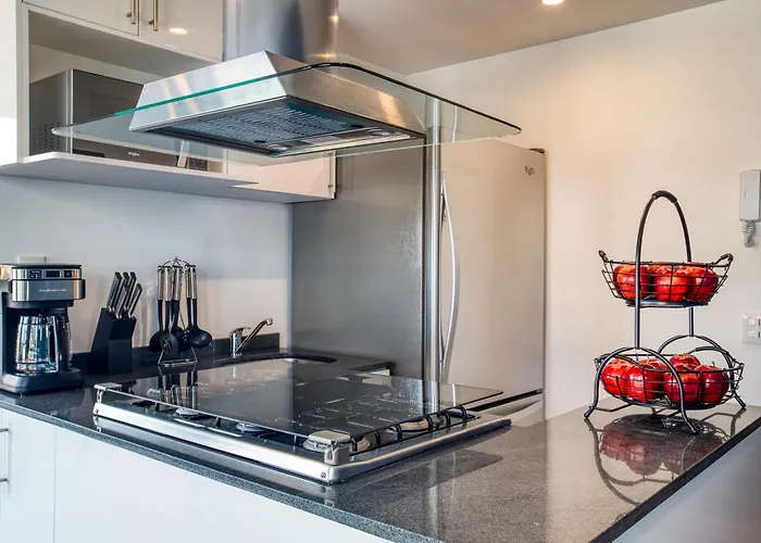 Appartement Uliv Polanco Mexico