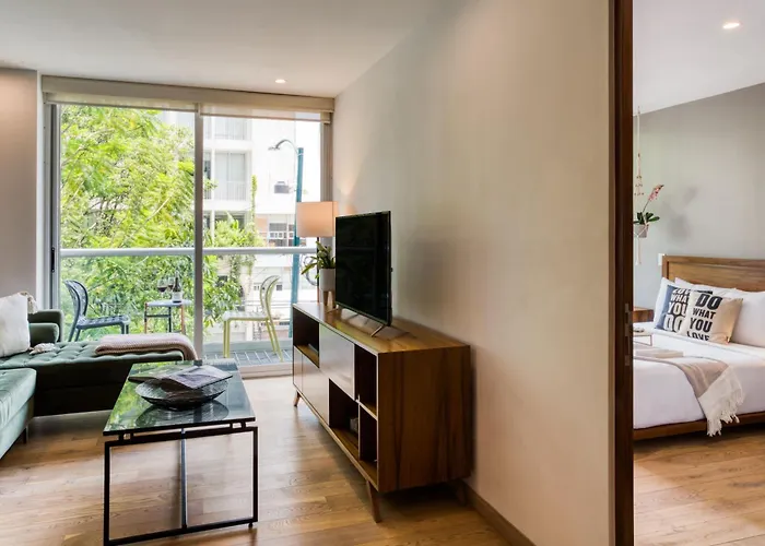 Uliv Polanco Appartement
