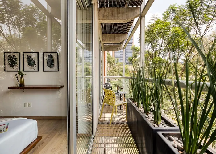 Uliv Polanco Apartment