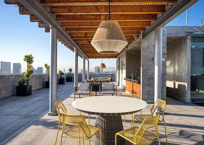 Uliv Polanco Apartment