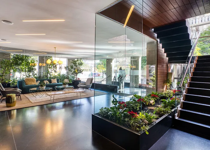 Uliv Polanco Apartment Mexico City