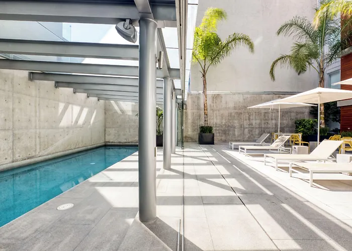 Apartment Uliv Polanco *