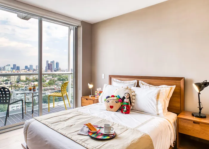 Appartement Uliv Polanco