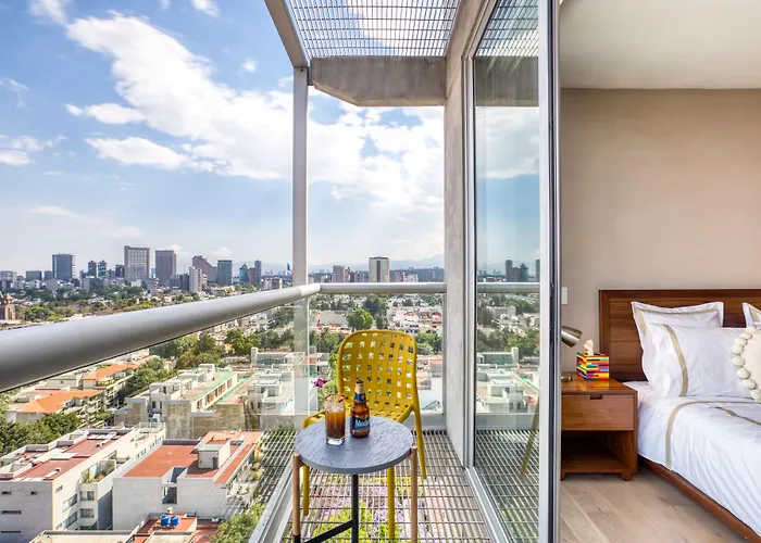 Uliv Polanco Mexico City