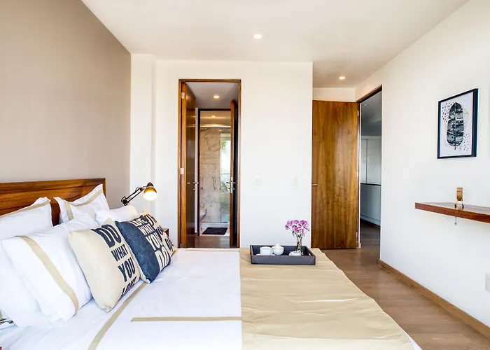 Apartment Uliv Polanco