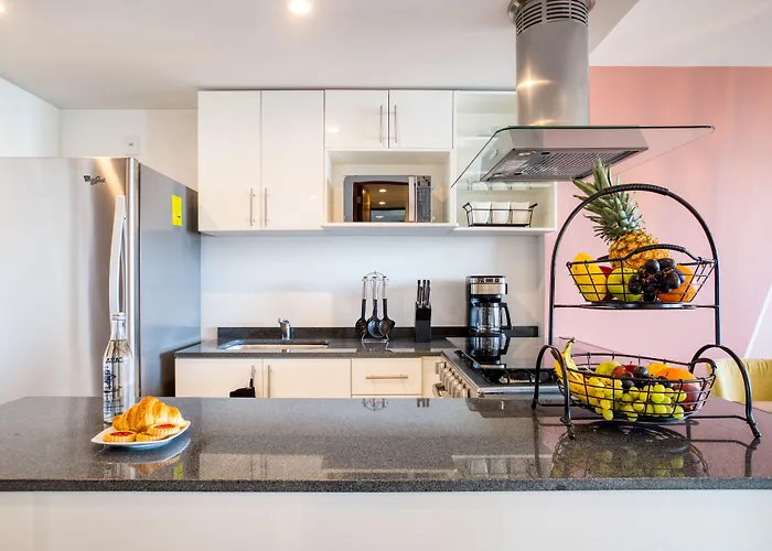 Uliv Polanco Apartment