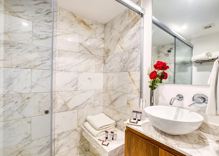 Uliv Polanco Apartment Mexico City