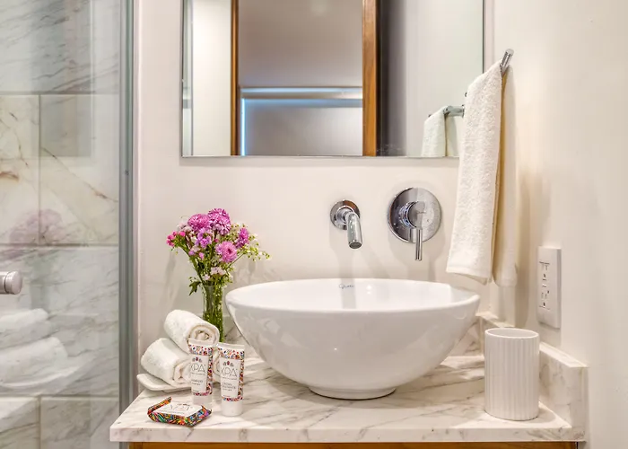Apartment Uliv Polanco