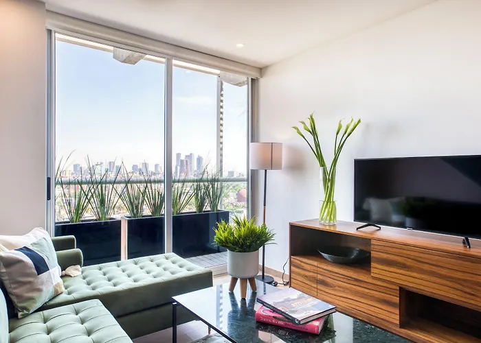 Uliv Polanco Appartement *