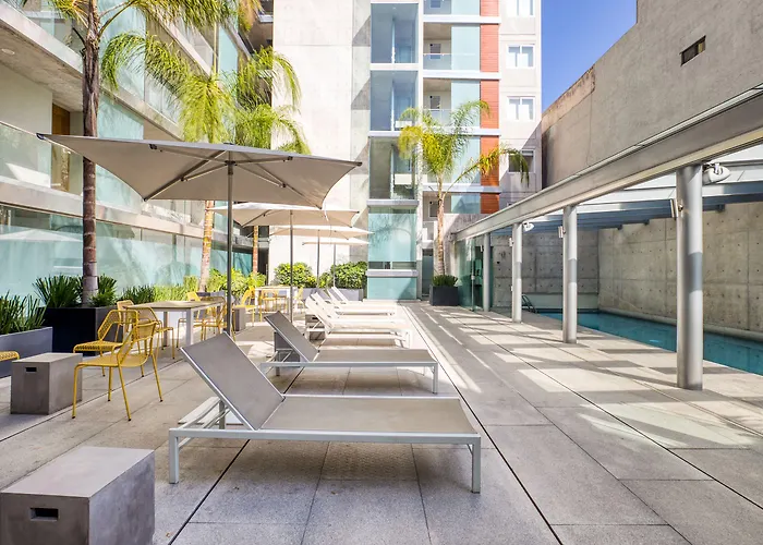 Uliv Polanco Appartement