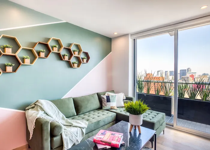 Appartement Uliv Polanco *