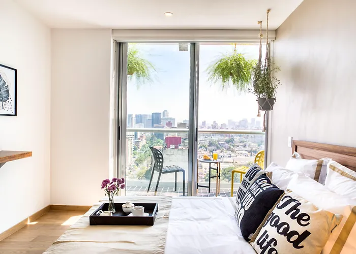 Uliv Polanco Appartement