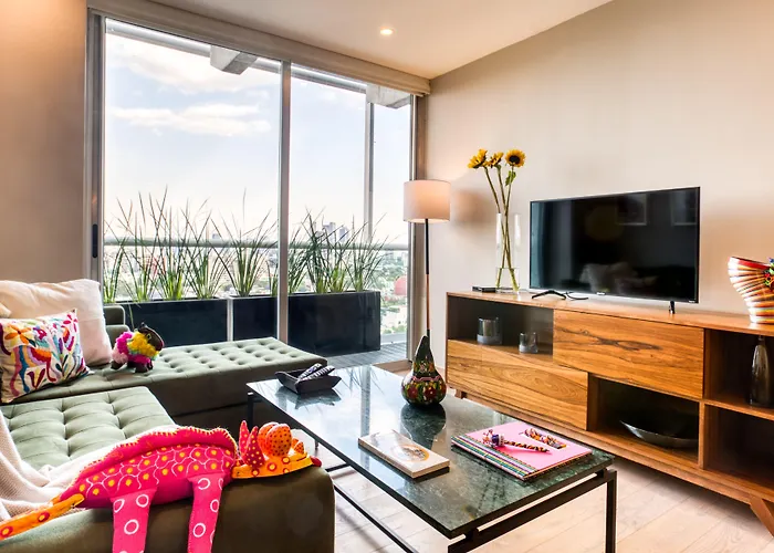 Appartement Uliv Polanco Mexico